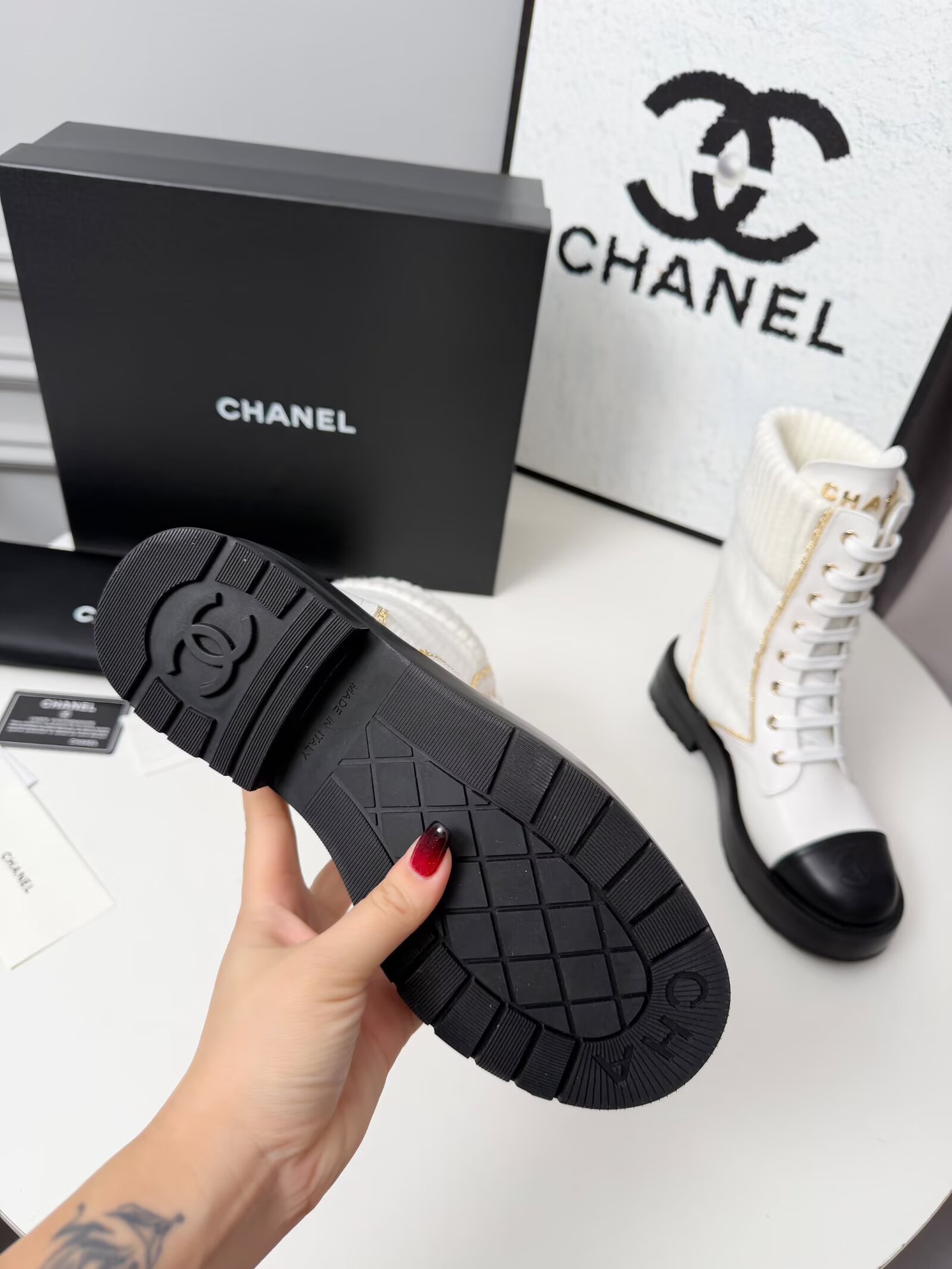 Women's high heels